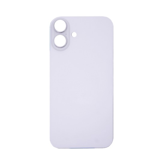 Tampa Traseira Apple iPhone 16 Branco